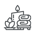 Icon Wellnessbereich