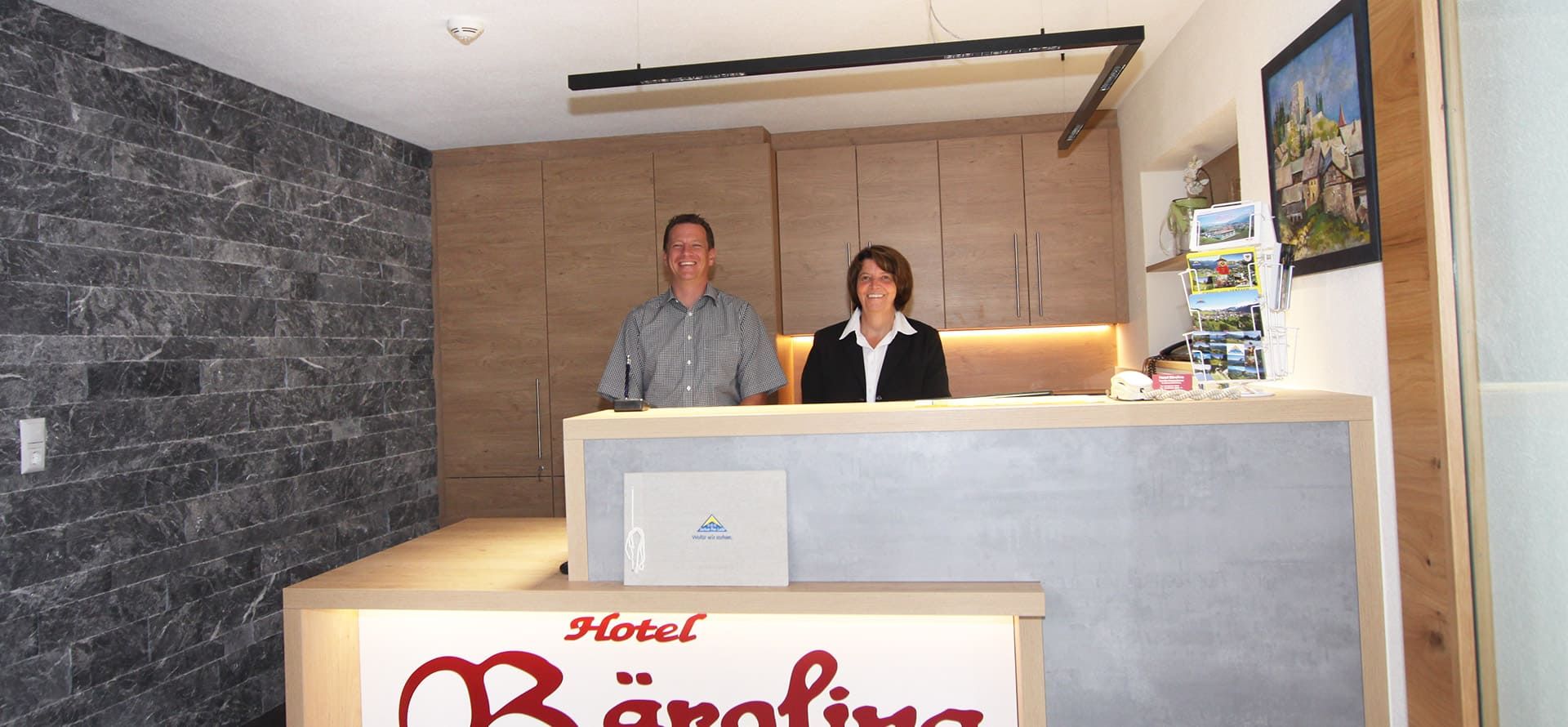 Ambiente Hotel Bärolina