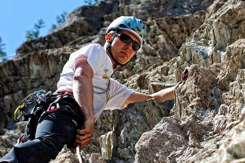 Family climbing garden in St Georgen Rappenwand