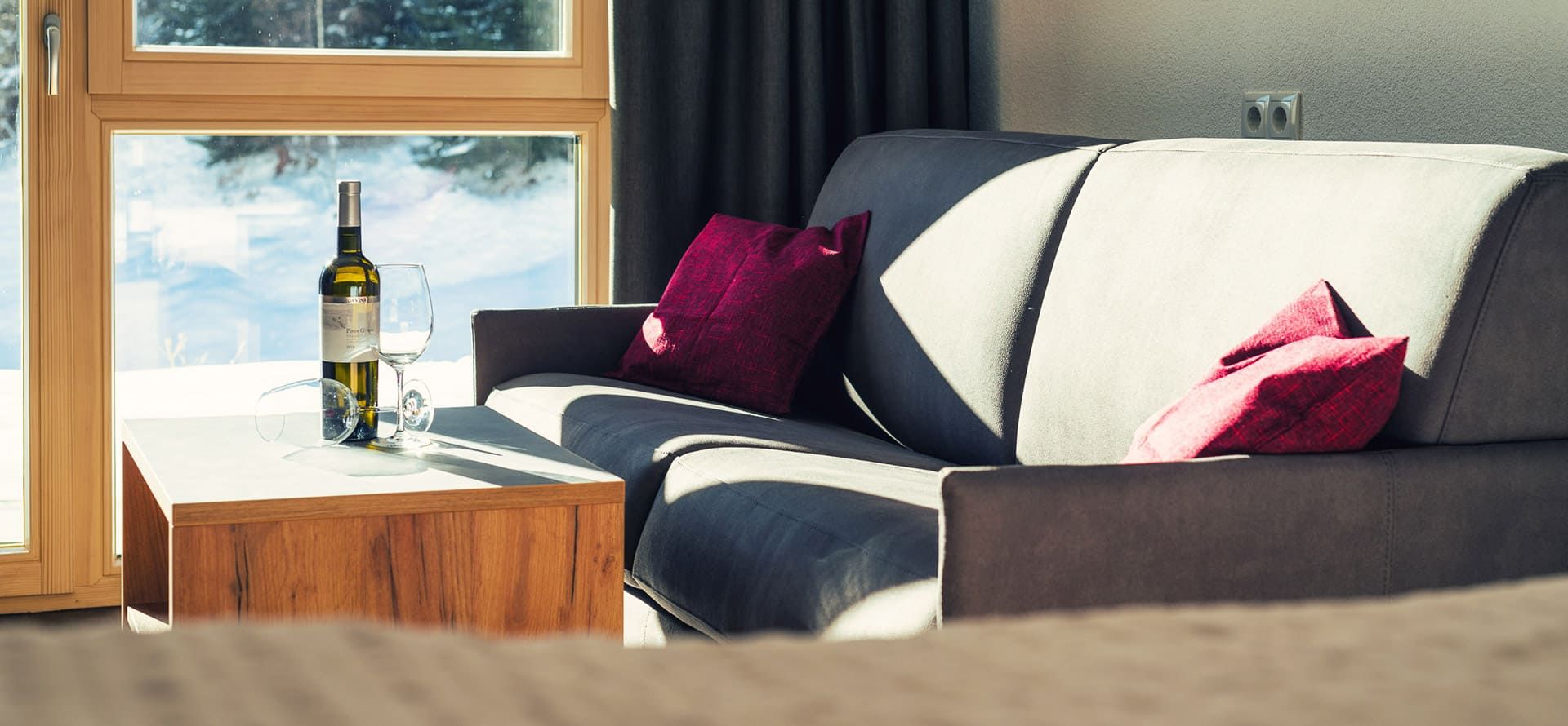 Hotel Bärolina Double Room